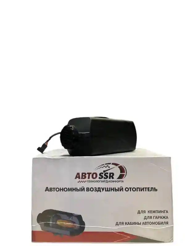 Твердотельное реле (SSR), пластиковый корпус, премиум-класс