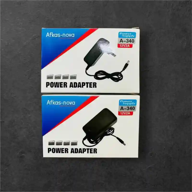 Сетевой адаптер питания Afkas-nova A-340