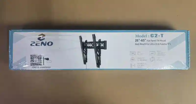 Кронштейн для ТВ ZENO C2-T (32"-65") наклонный