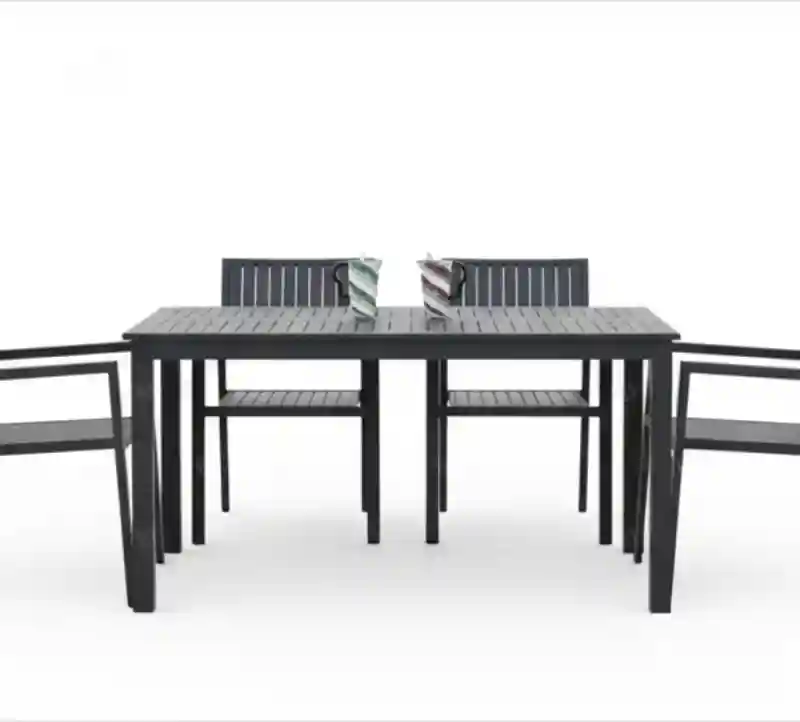 Название: Обеденный гарнитур Alfresco Sean Outdoor: стол и 6 стульев