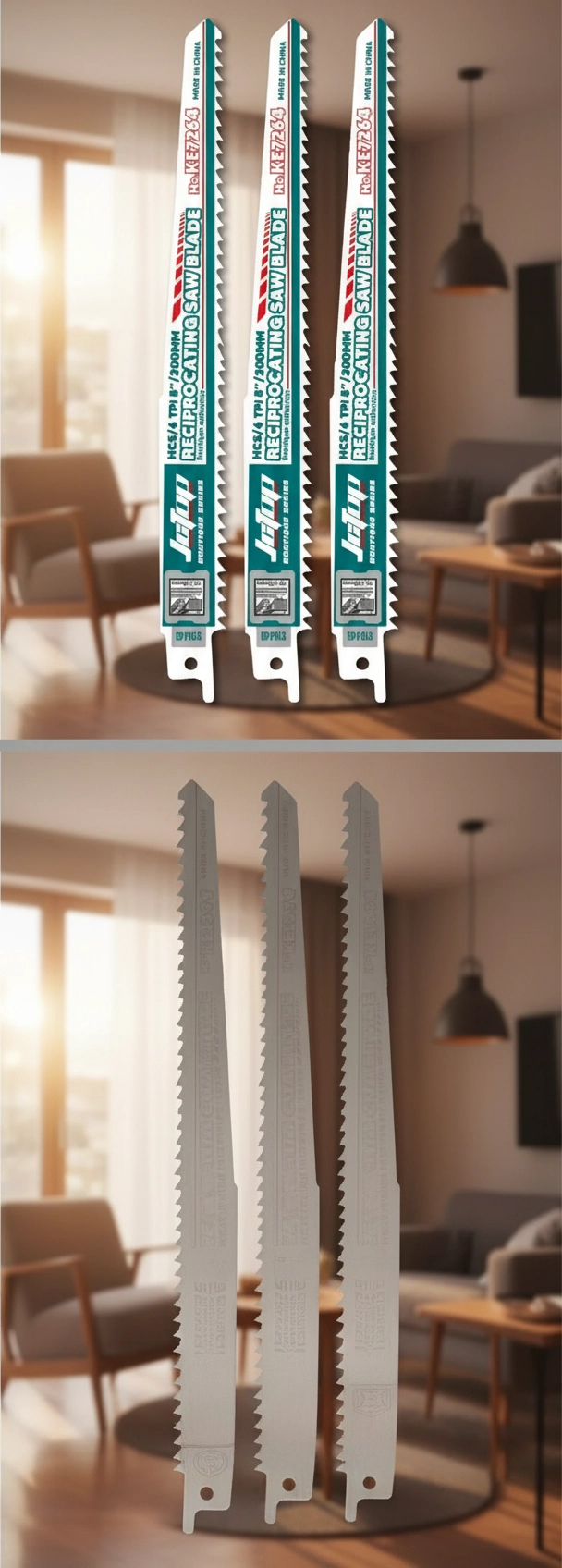 полотно пдля сабельный пила 3рс