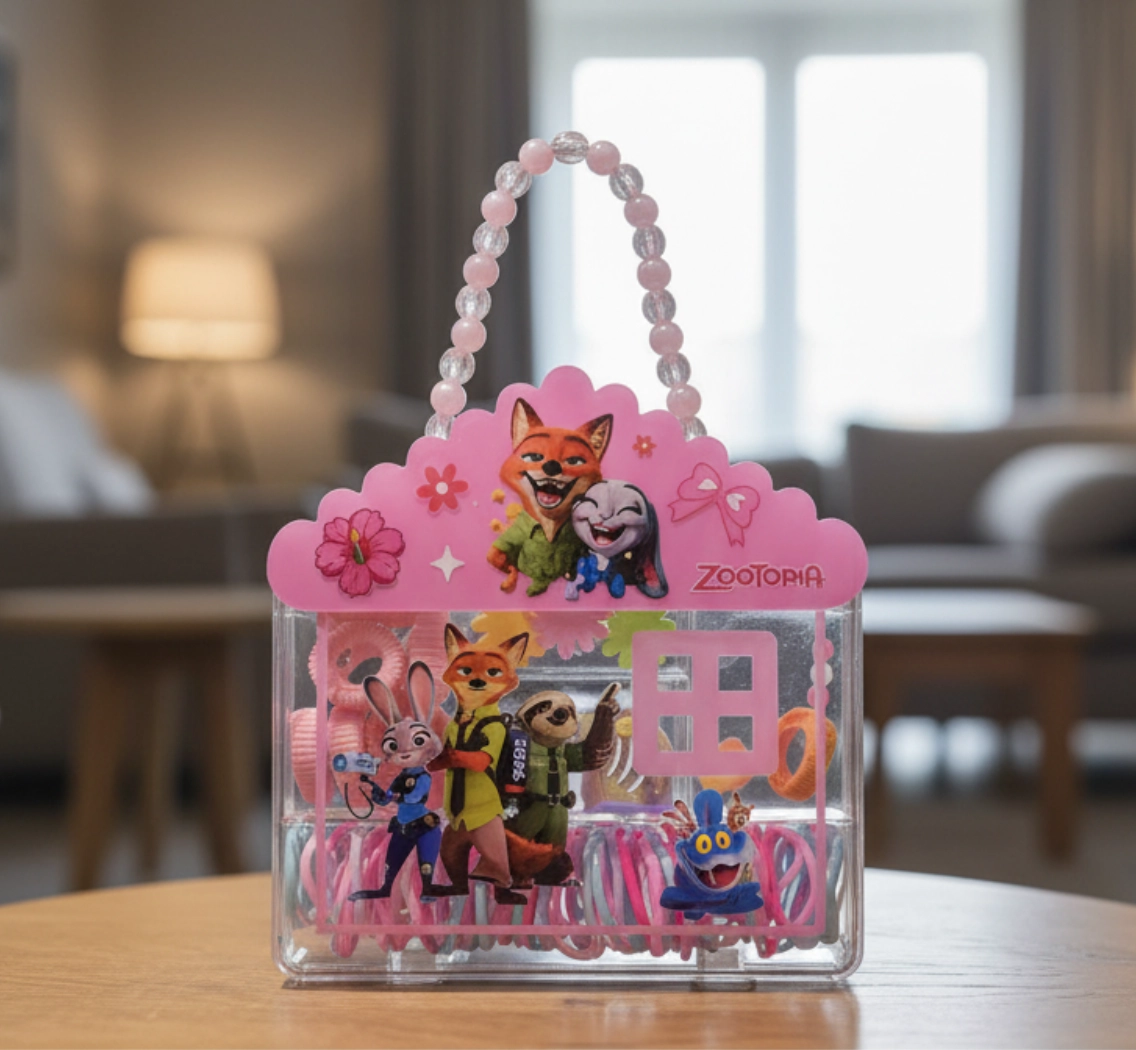 Комплект 50 шт, мультиколор