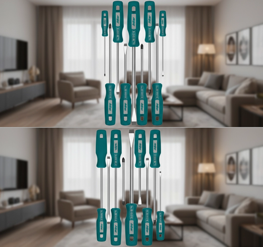 отвертка набор 9рс