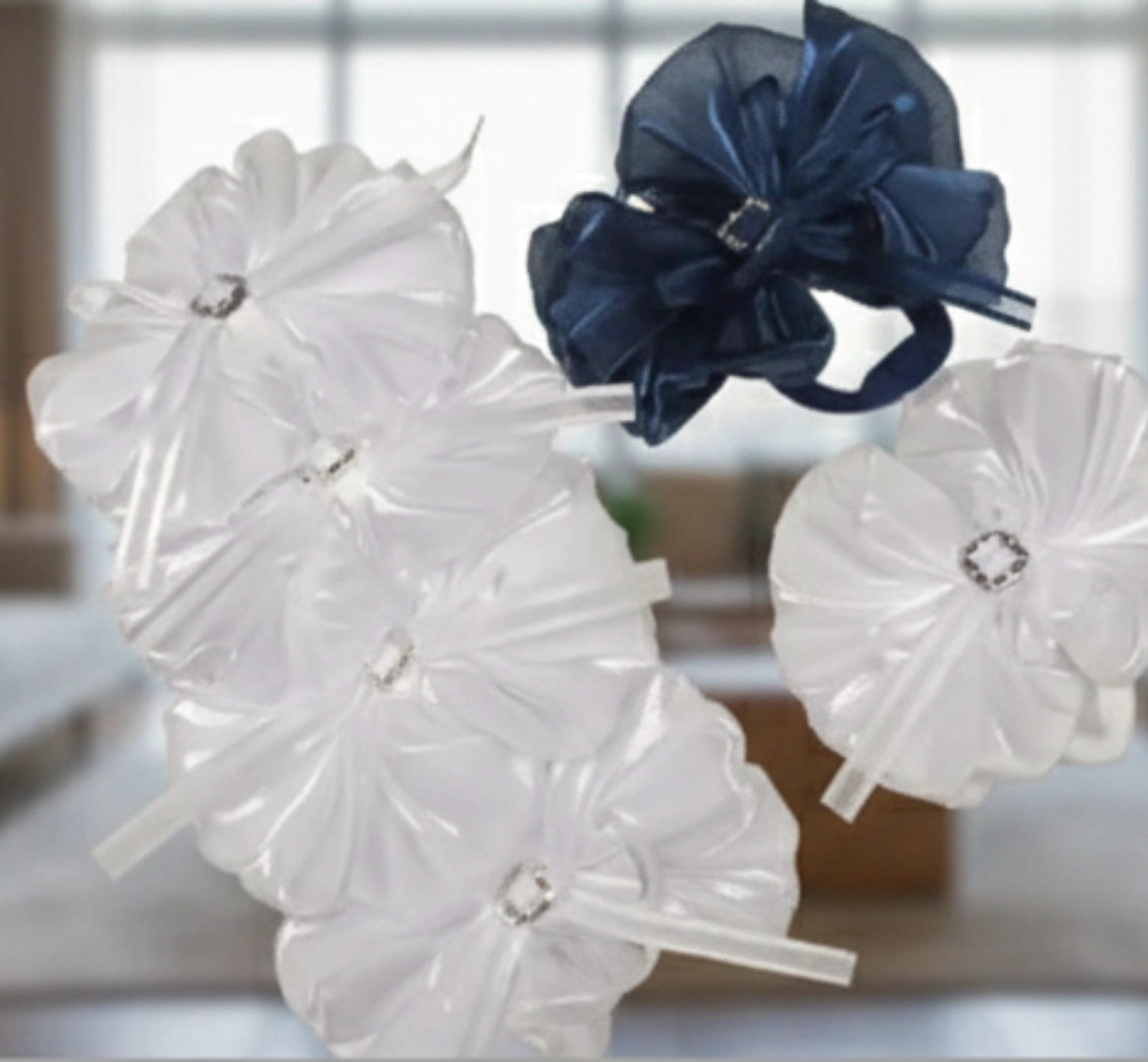 Резинка бант 12 шт