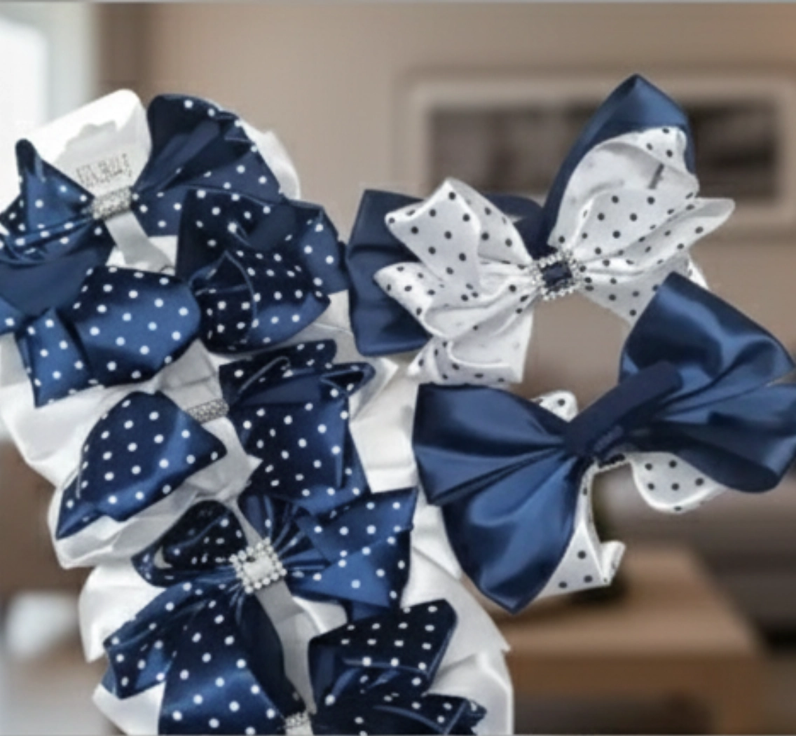 Резинка бант 12 шт