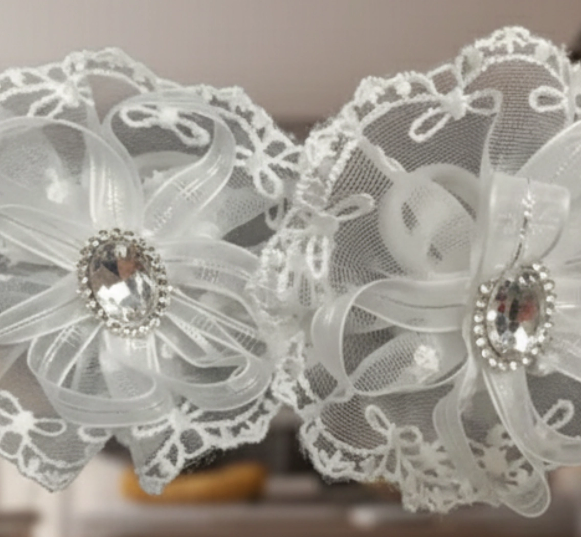 107beauty резинка бант 2 шт