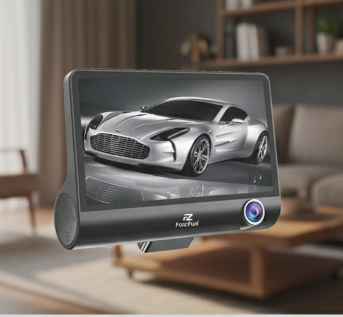 Видеорегистратор FaizFull Dvr-504