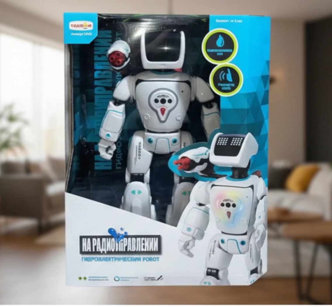 Гидроэлектрический робот на радиоуправлении Yearoo Toy 22005