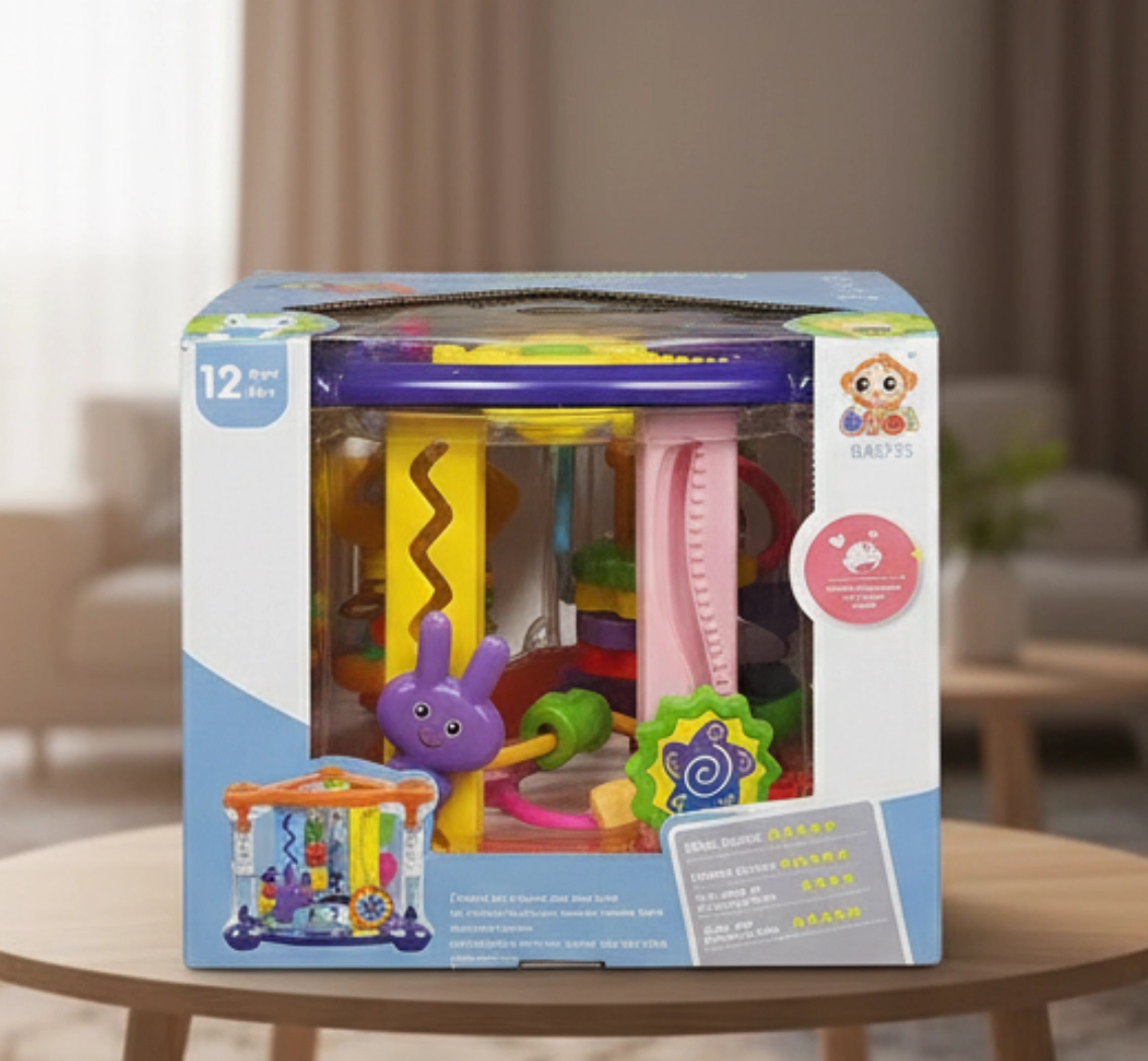 Развивающий игровой центр Intelligence Enlightening Stand BA8725