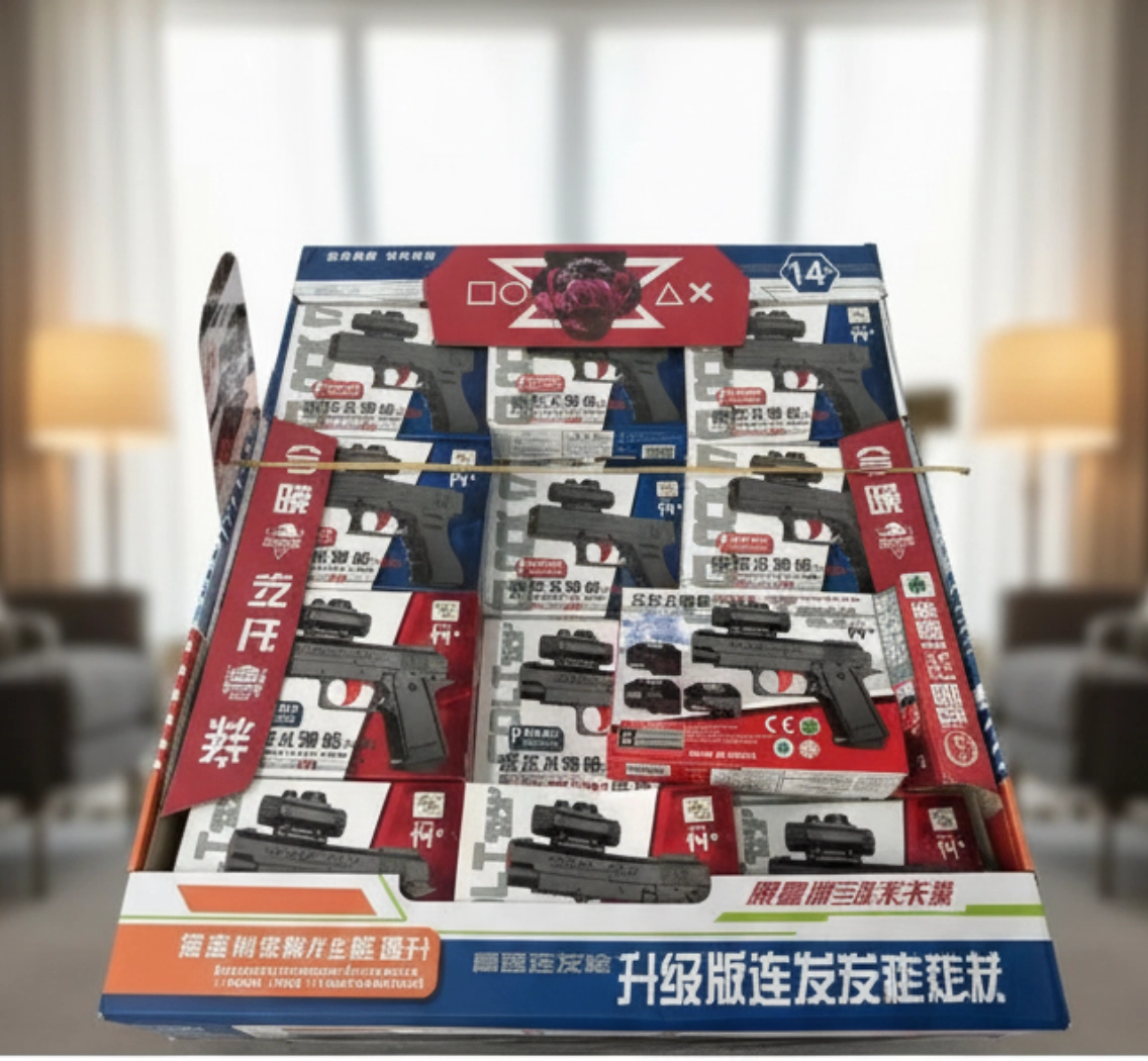 Игровой пистолет Colt OPS-M.R.P (водные пули), 14+