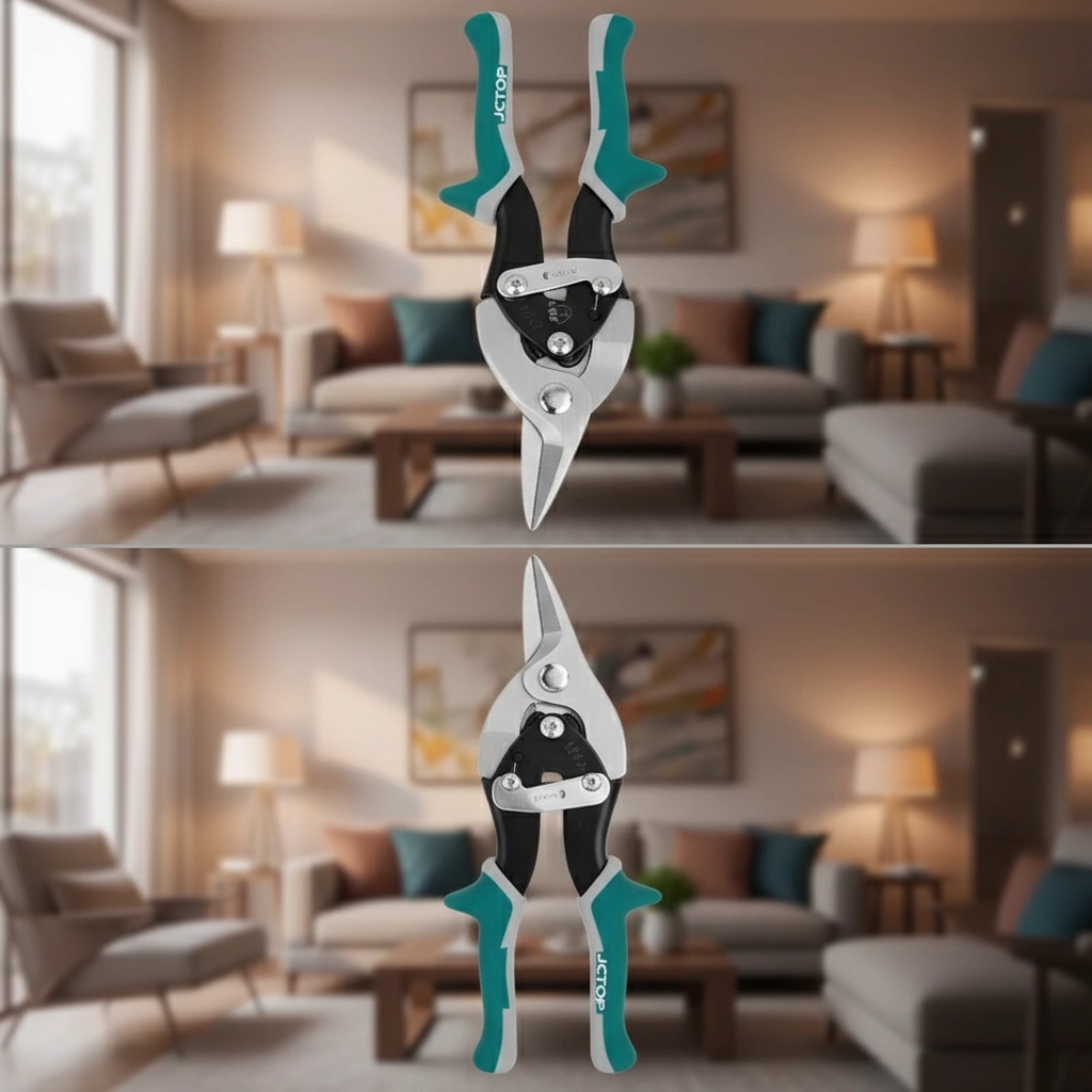 ножница по металу прямой 10