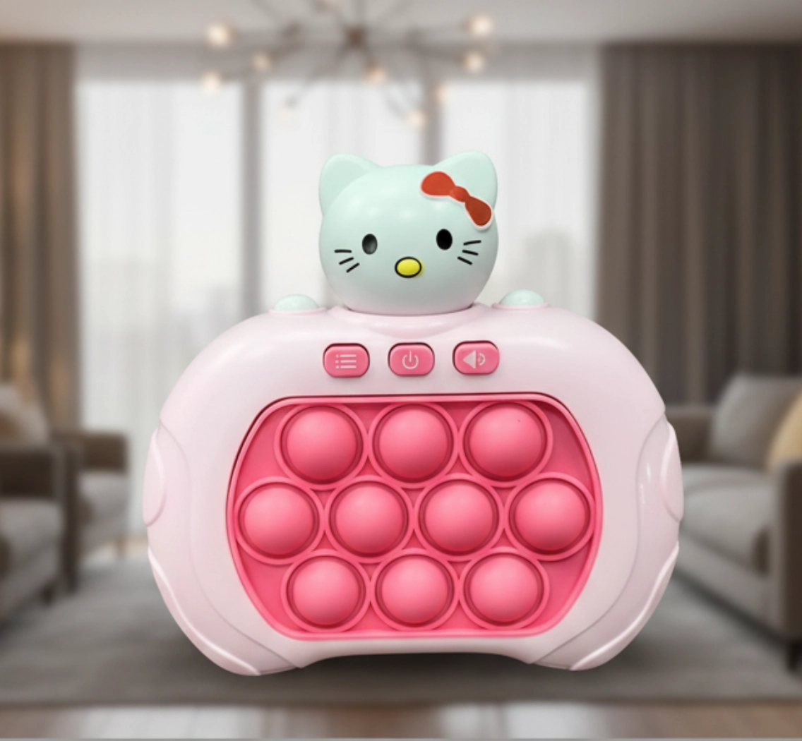 Электронный антистресс Pop It (Поп-ит) Hello Kitty