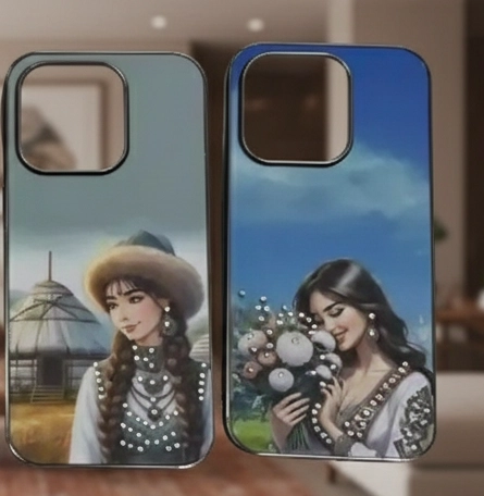 Чехол для Samsung Galaxy A36   33759