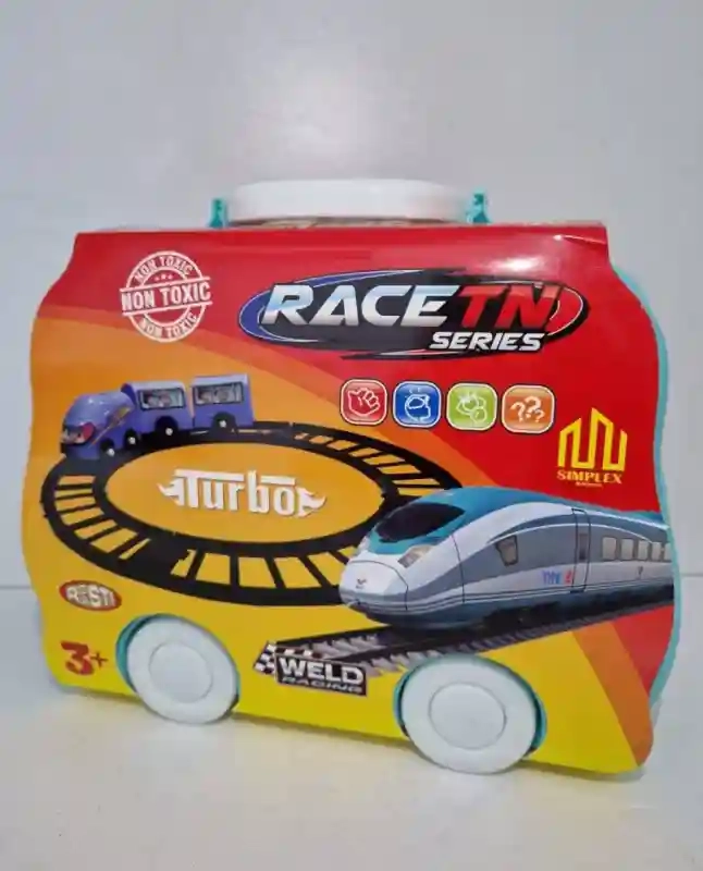 Игровой набор «Гоночная серия» (Race in Series)