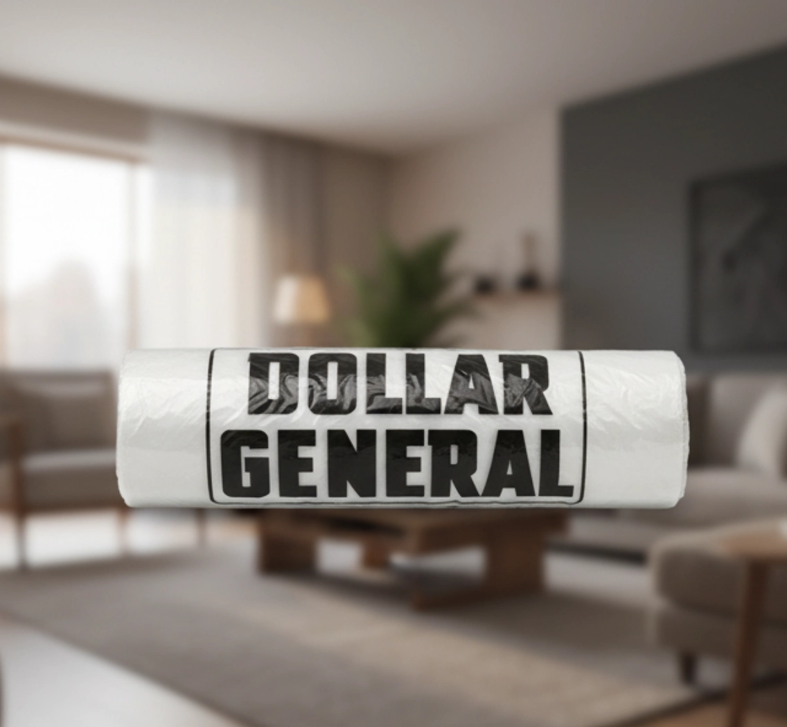 Набор пакетов для мусора «Dollar General»