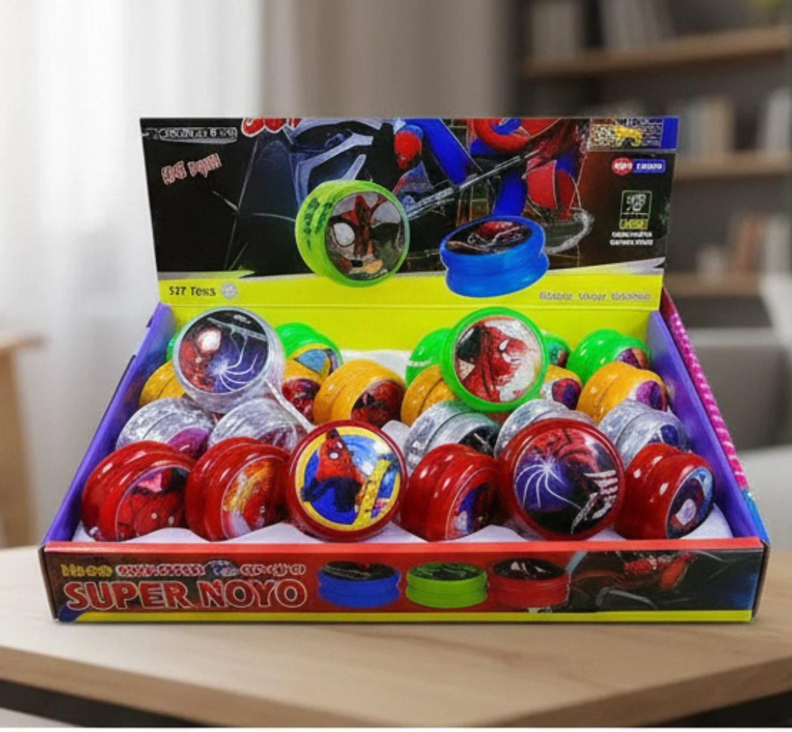 ИЁ-ИЁ человек паук