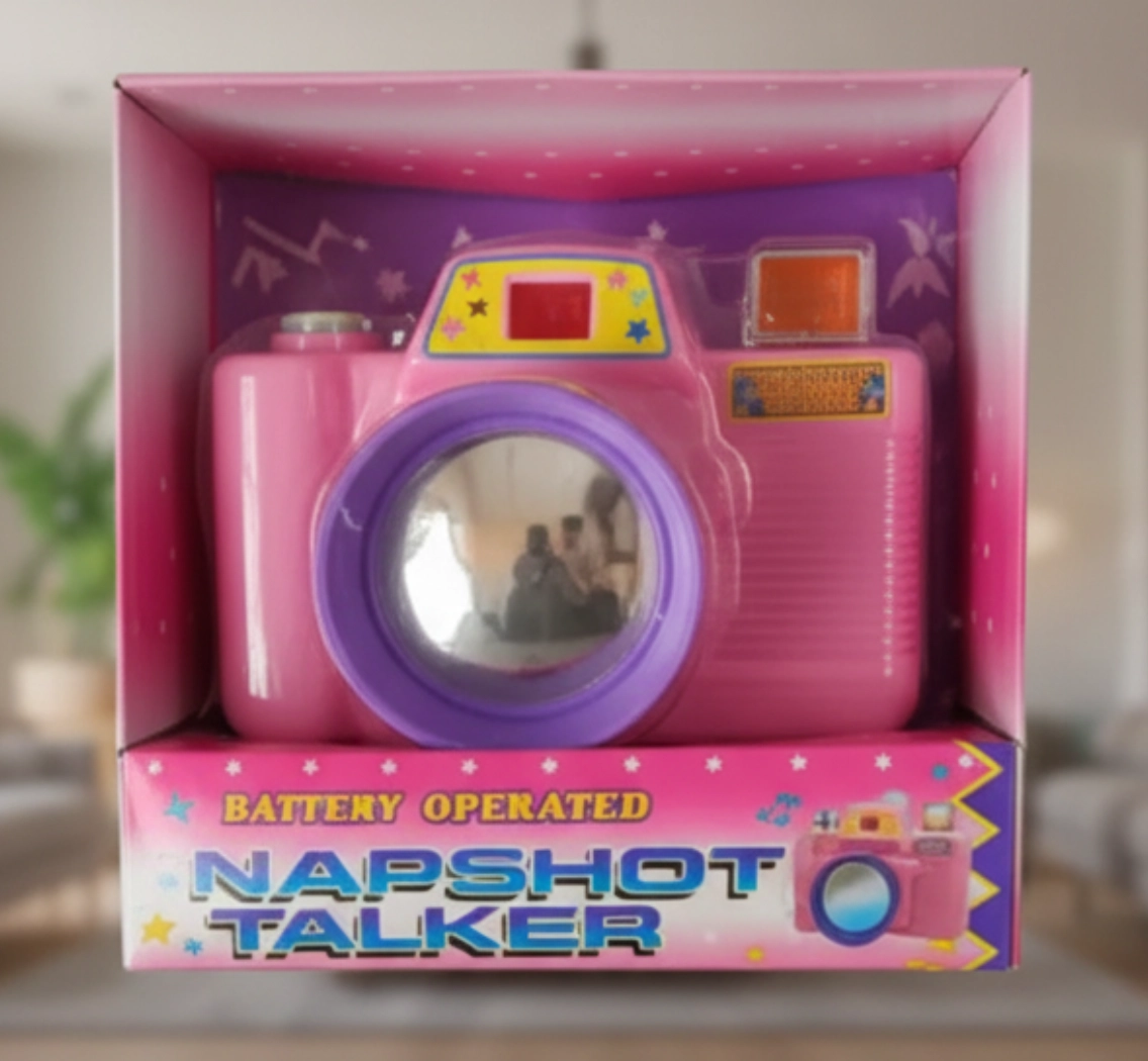 Фотоаппарат «Funny Camera»