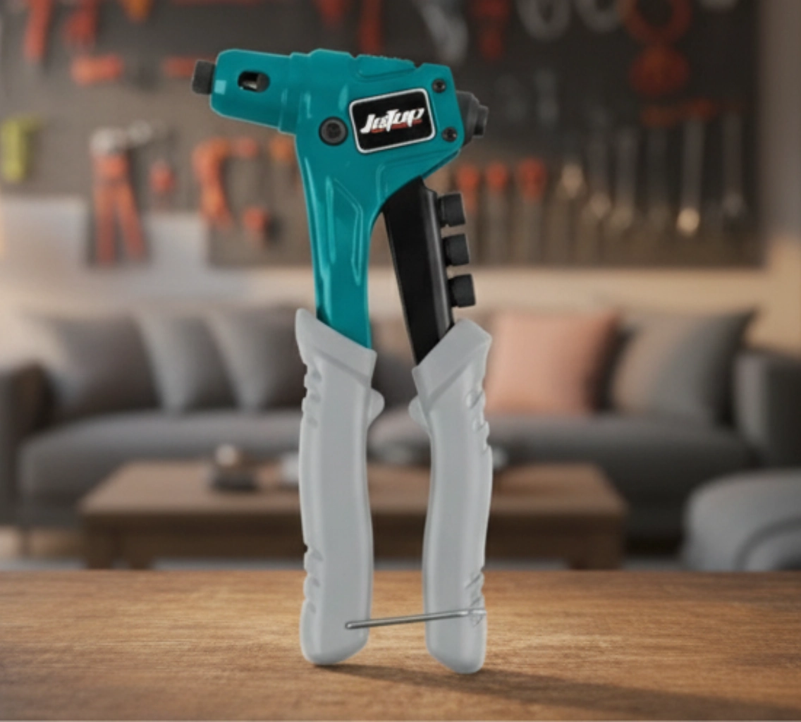 клепатель ручной