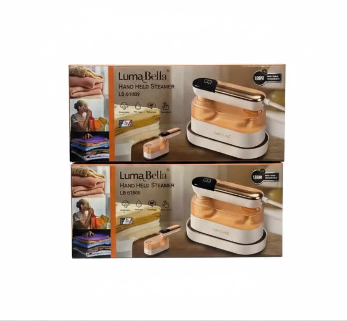 LumaBella LB-61009 (Hand Held Steamer), 1200W