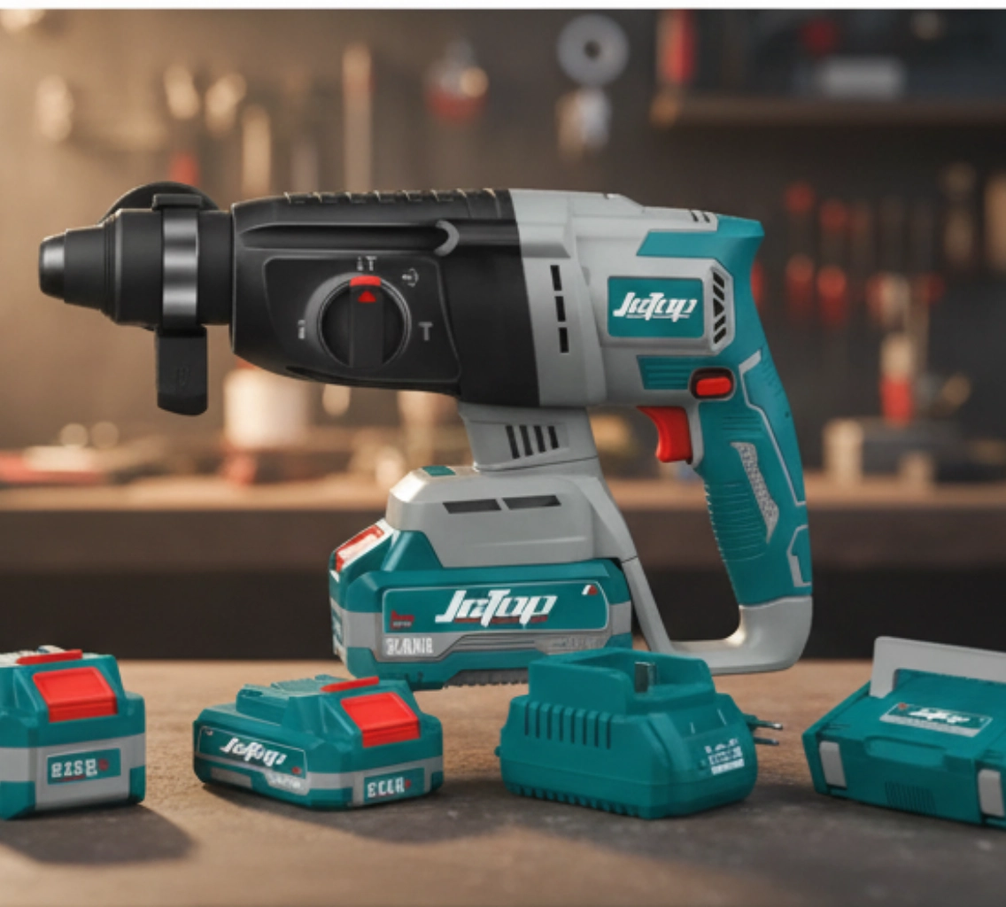 перфоратор аккумляторный