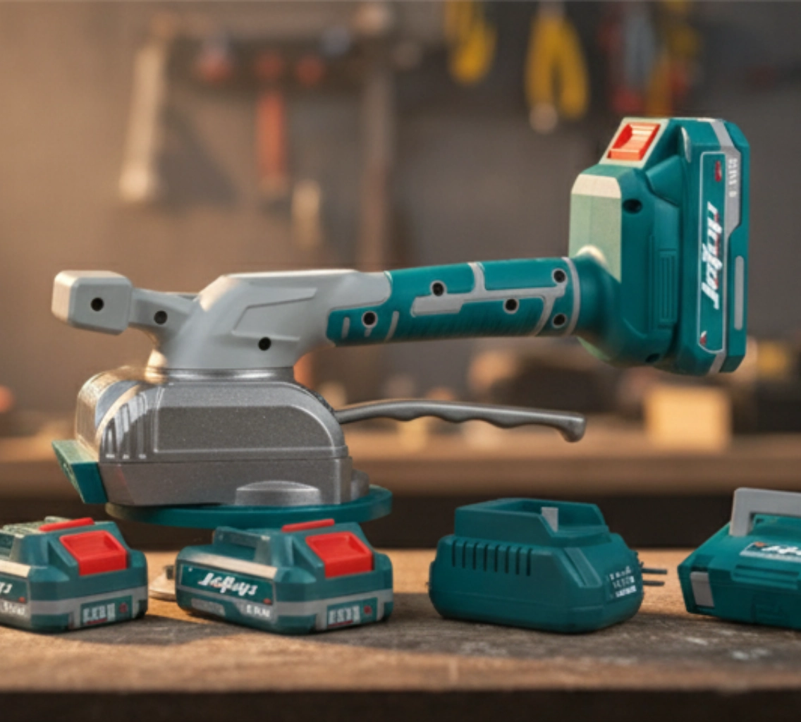 виброприсоска аккумляторный