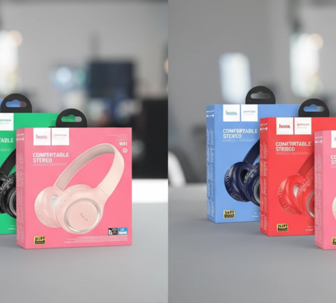 Наушники Hoco W41 Charm BT