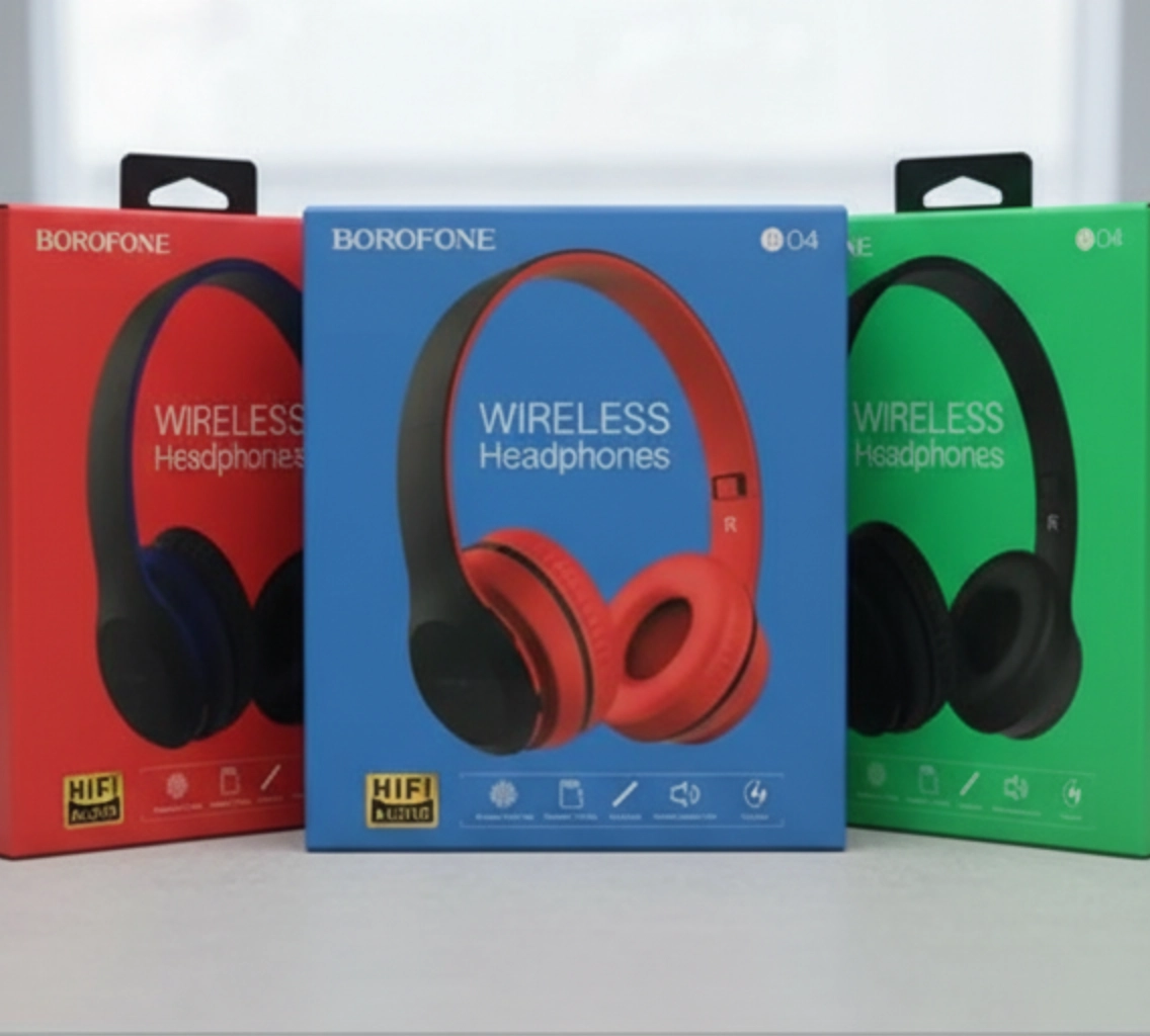 Гарнитура Borofone BO4