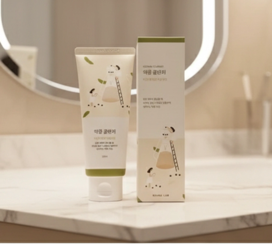 Round Lab Soybean Cleanser, 150 ml