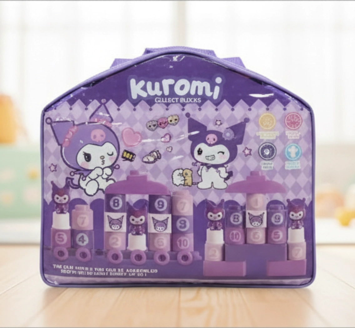 Конструктор Kuromi 23291