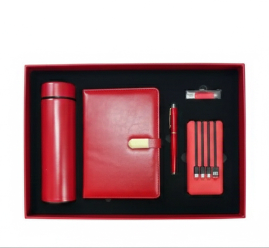 Подарочный набор #603 (красный) 23689