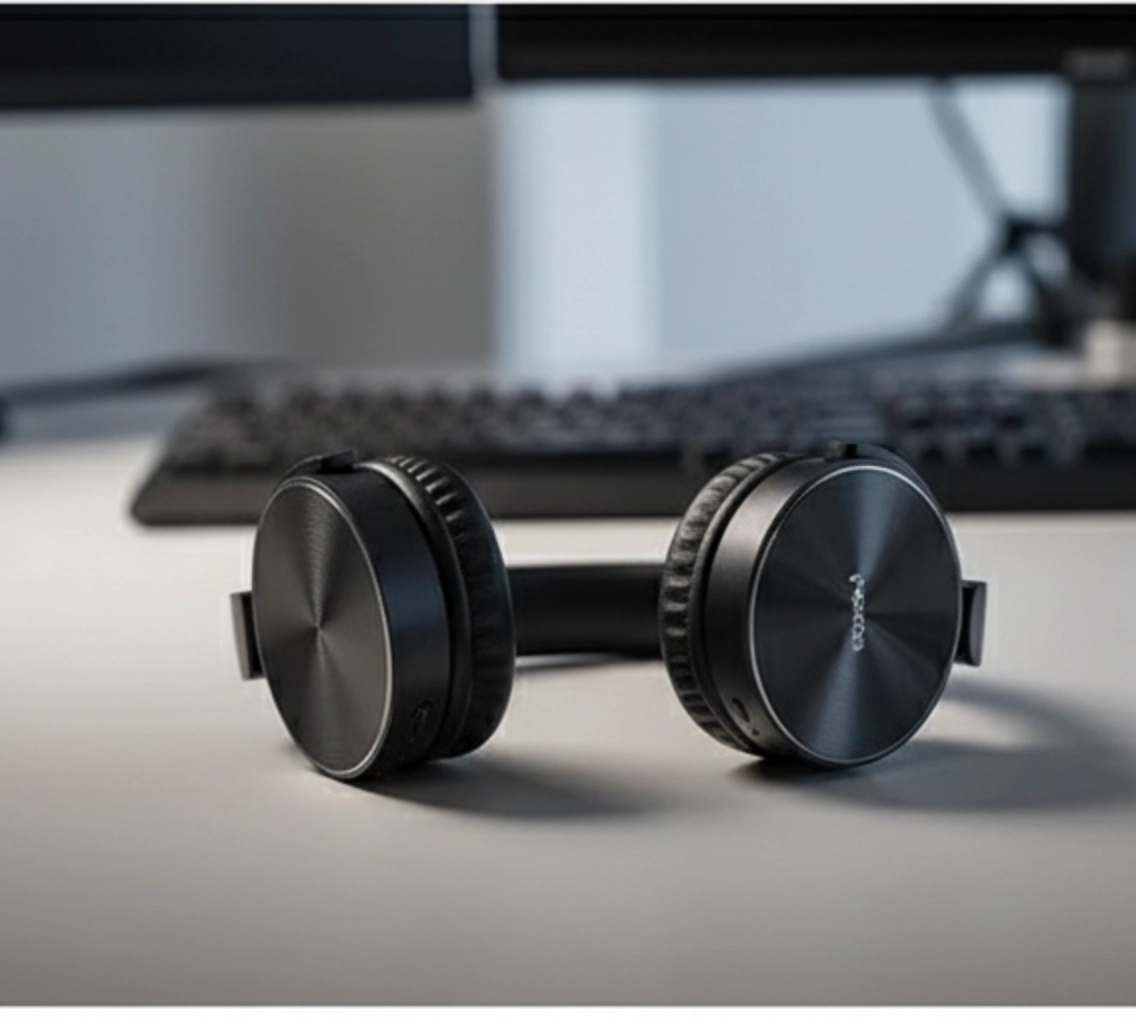 Наушники Hoco DW01 Foldable BT