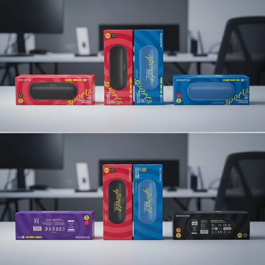 Колонка Borofone BR11