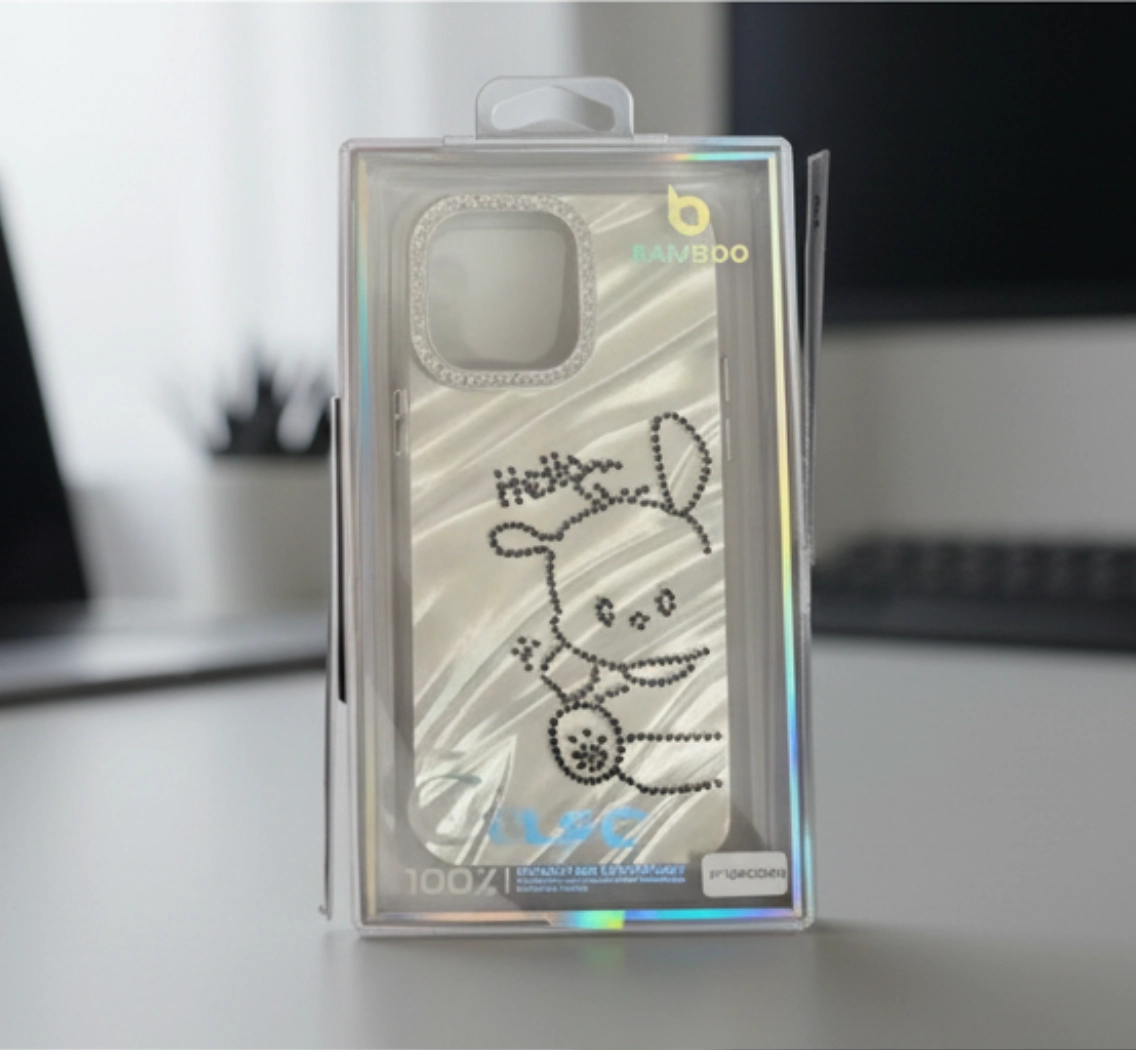 Чехол на iPhone 16 31093