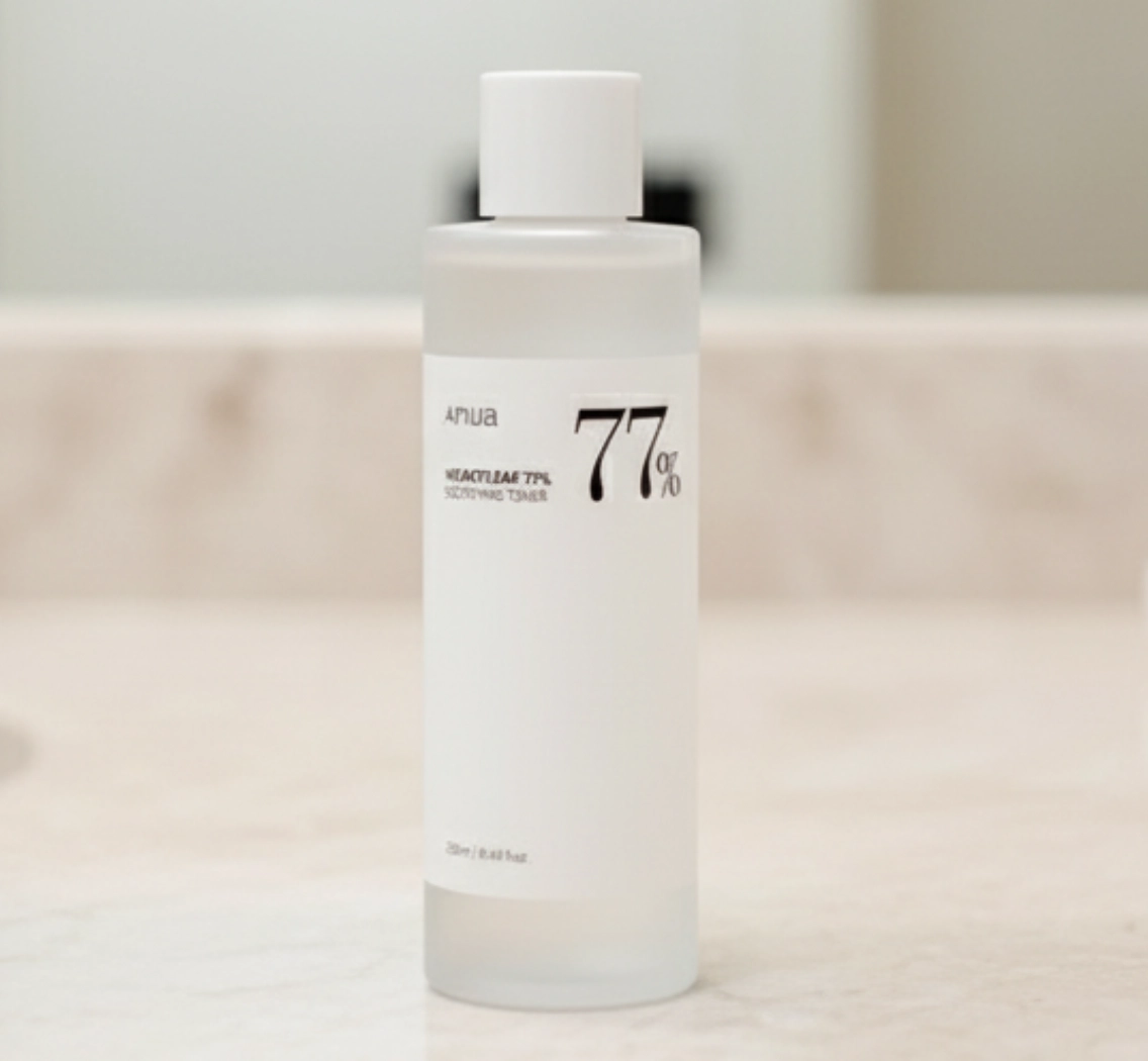Anua heartleaf 77 soothing toner