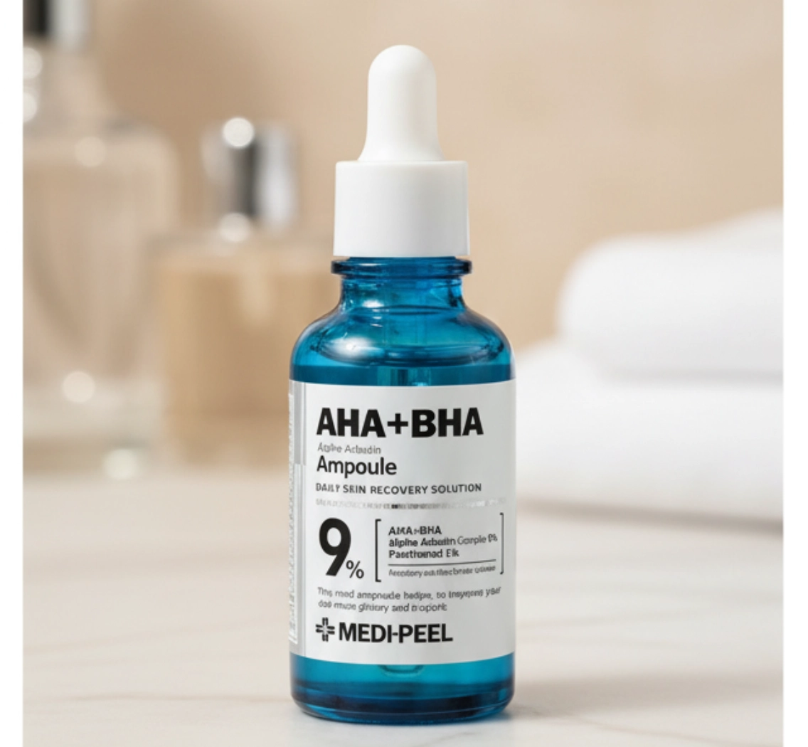 Aha bha сыворотка