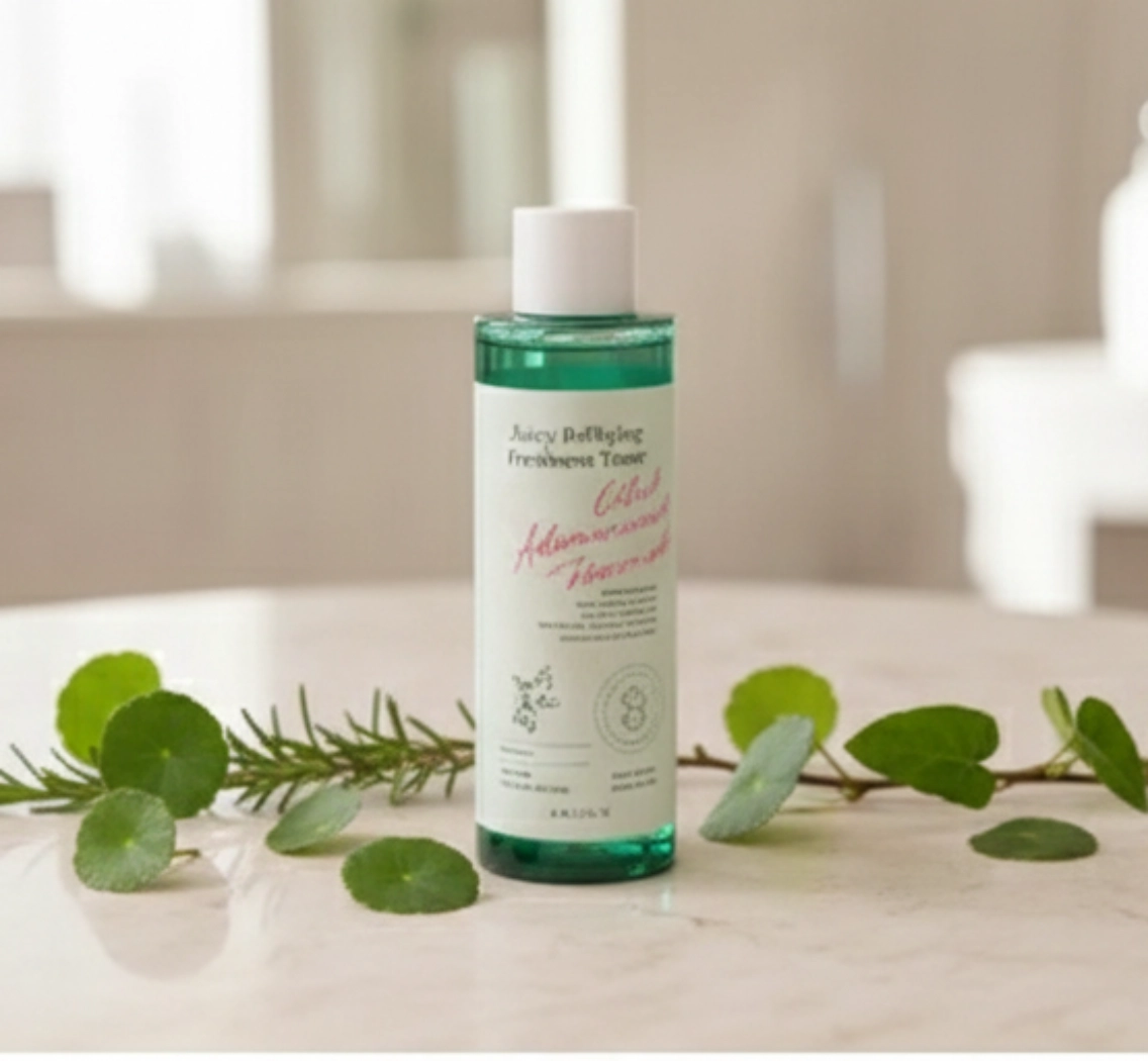 Daily purifying treatment toner axis-y