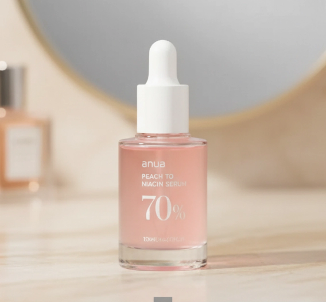 Peach 70 niacin serum anua