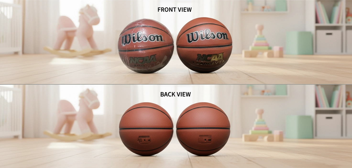 Мяч баскетбольный Wilson AG-231