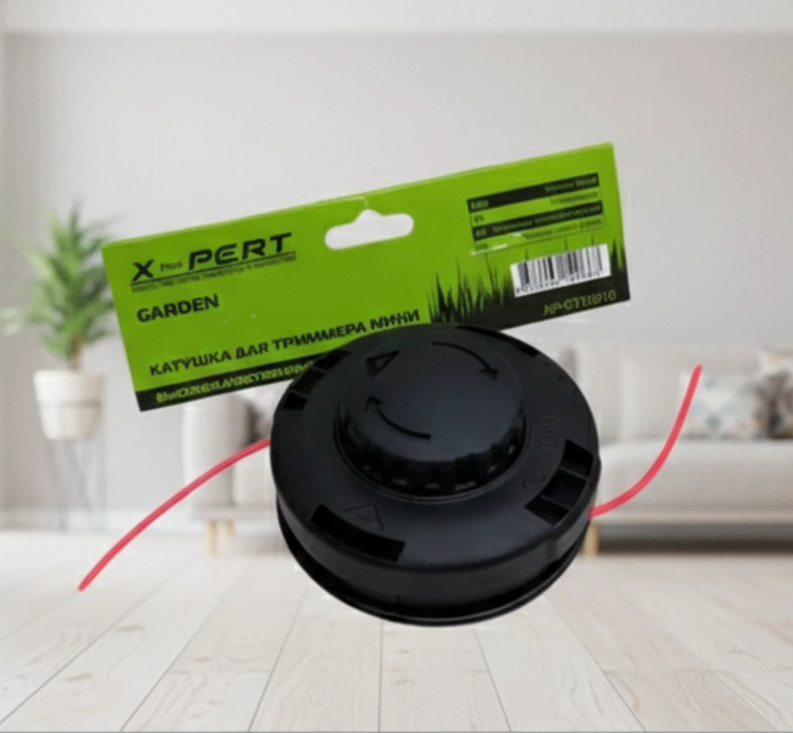 Катушка для триммера МИНИ X-tech PERT GARDEN