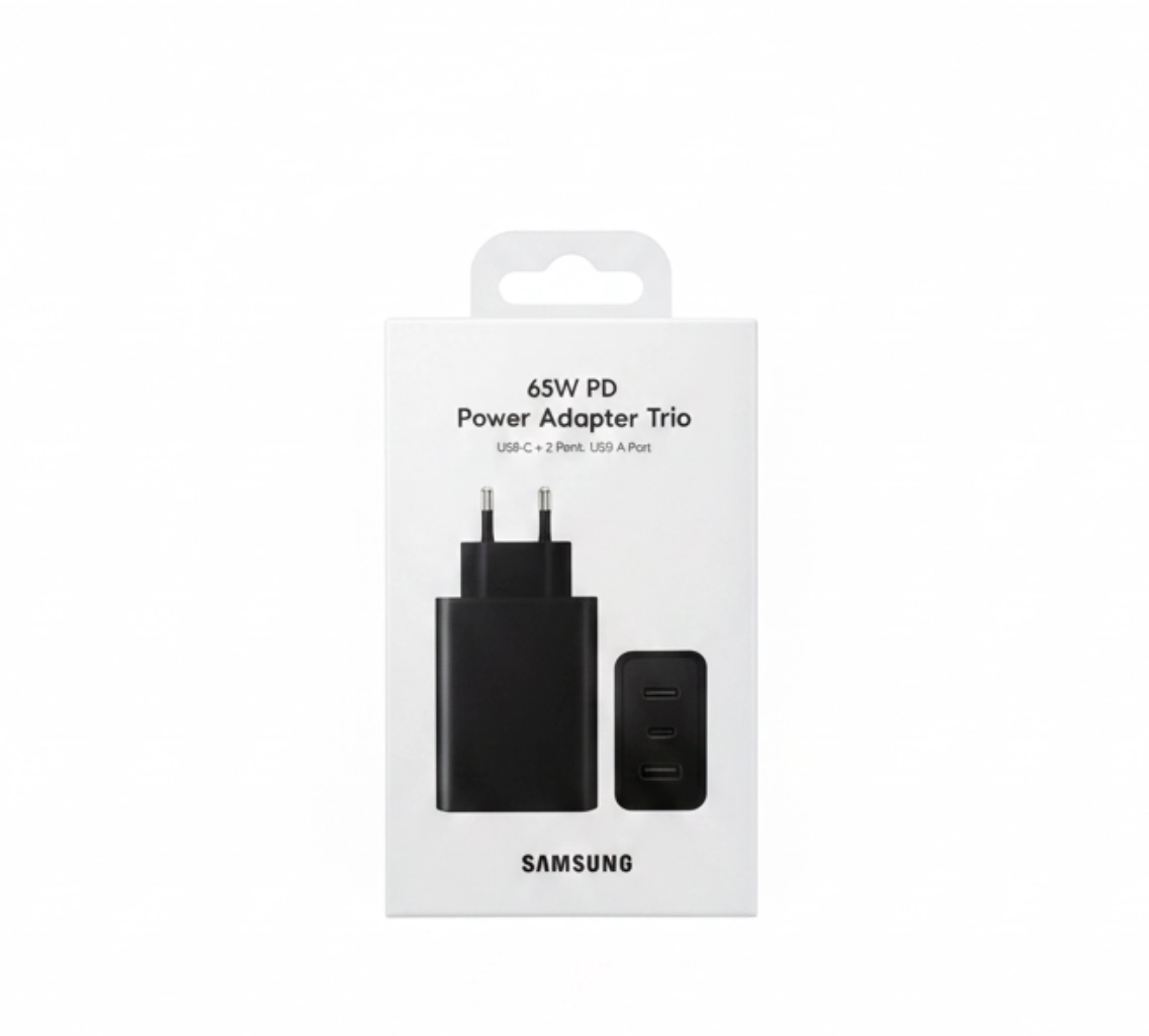 Сетевой адаптер Samsung GGG 65W