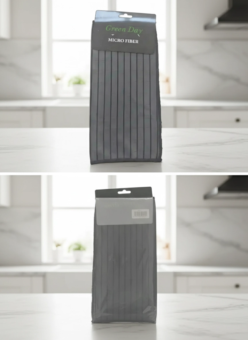 Набор двухсторонних салфеток Smart Solutions Cozy Clean для сильных загрязнений,