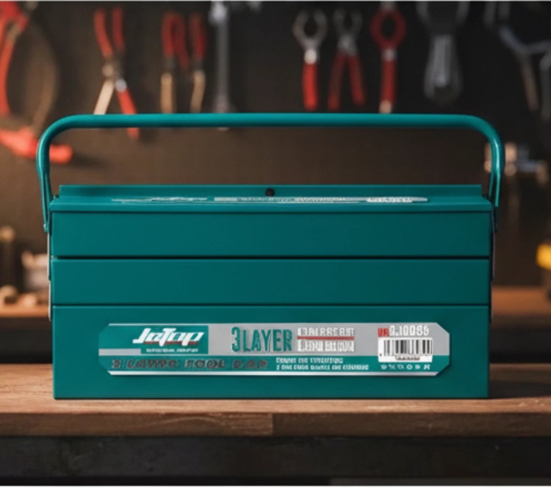 ящик для инструмента железный
