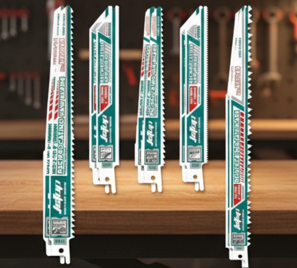 полотно для сабельный пила 250мм 5рс