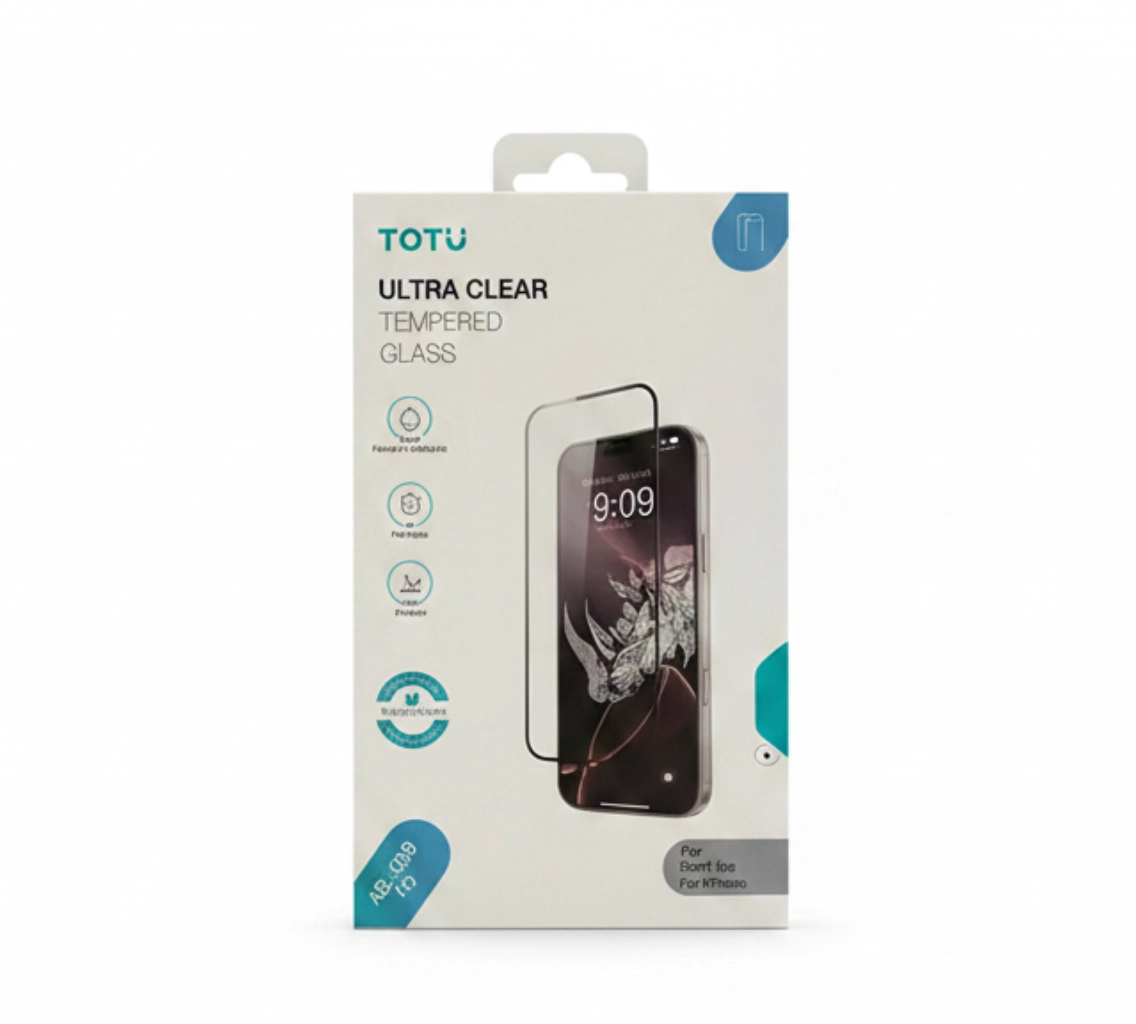 Защитное стекло Totu AB-058 HD Crystal