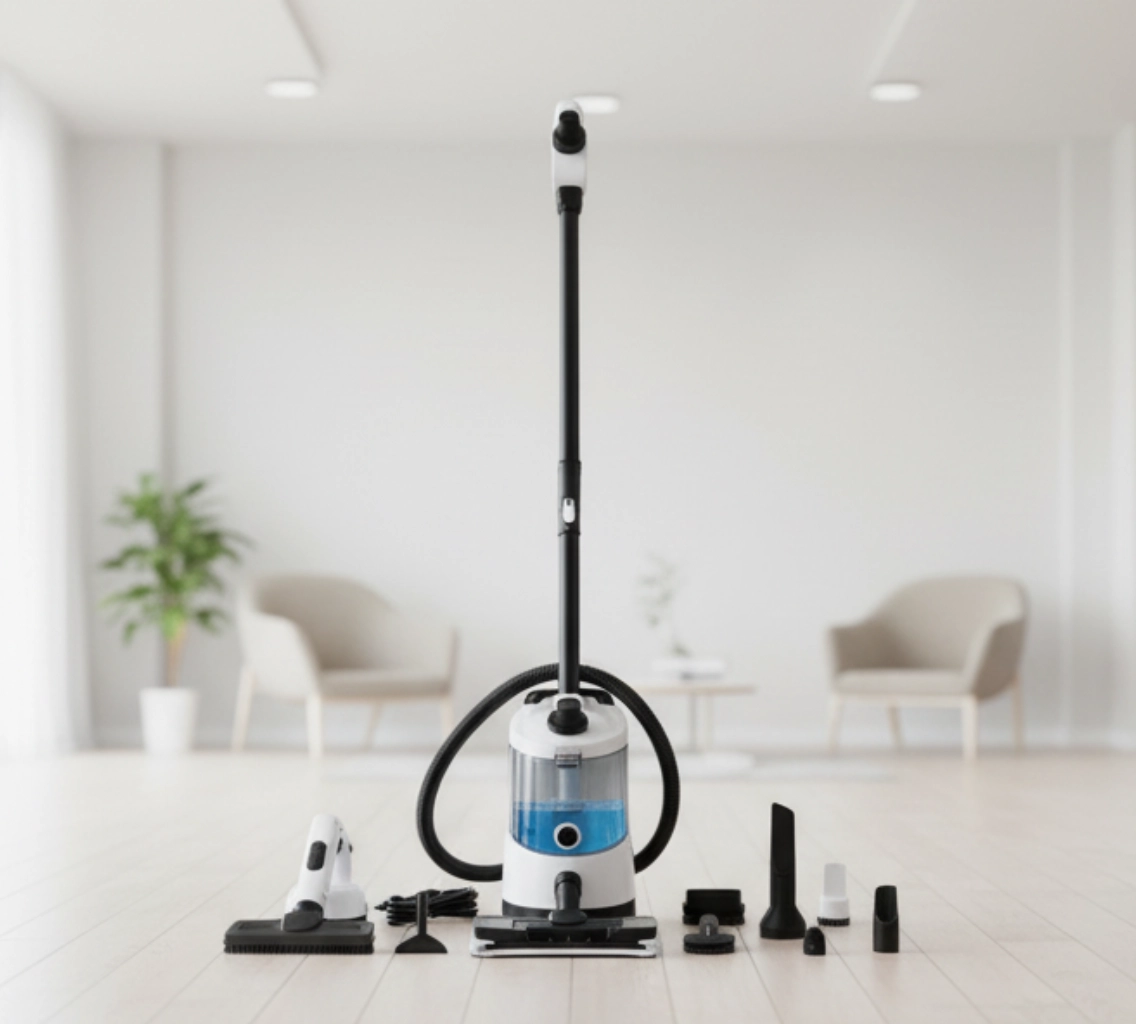Пароочиститель LumaBella LB-63029 (Steam Cleaner)