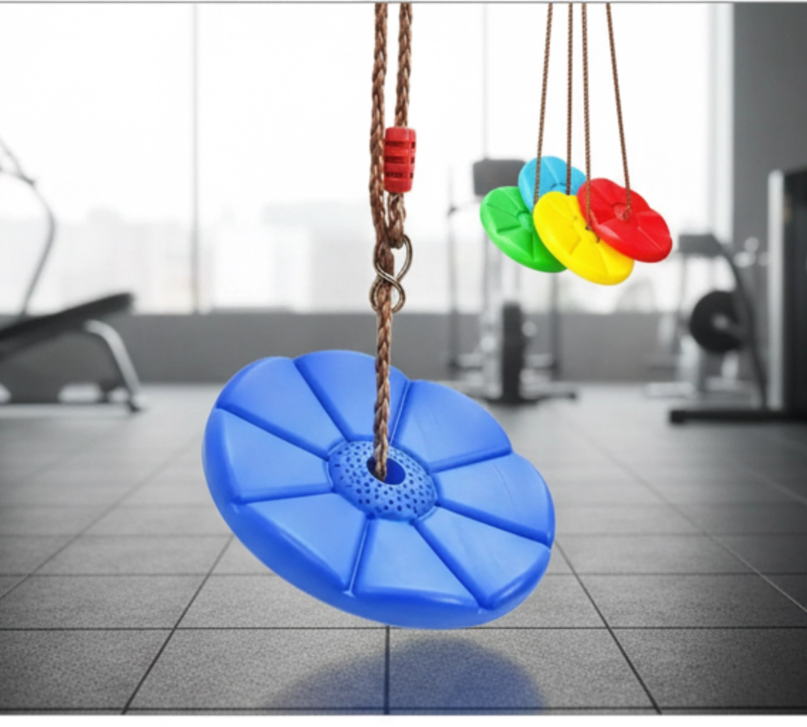 Качели круглый