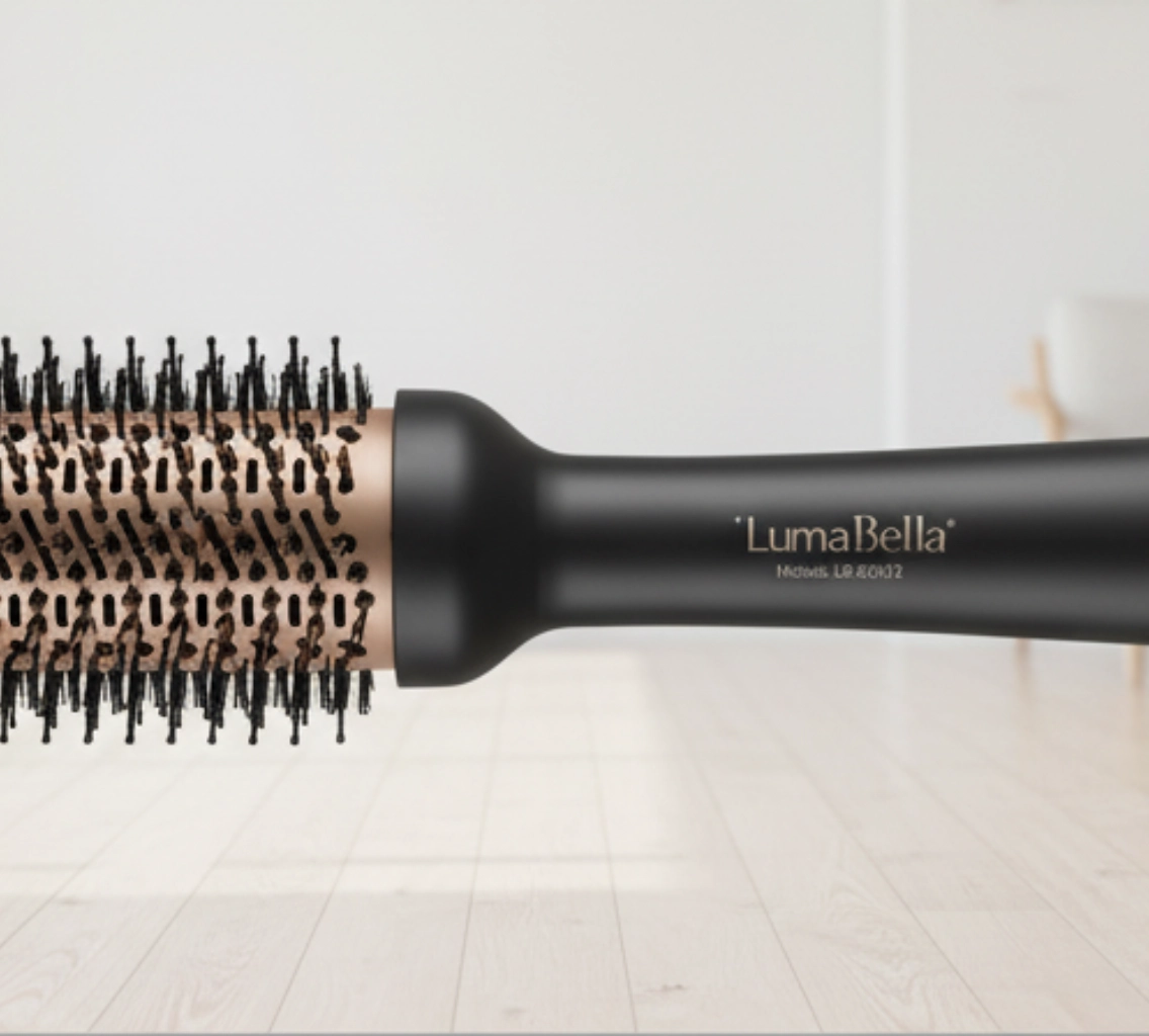 Фен-щетка LumaBella LB-65012 (Smooth Style)