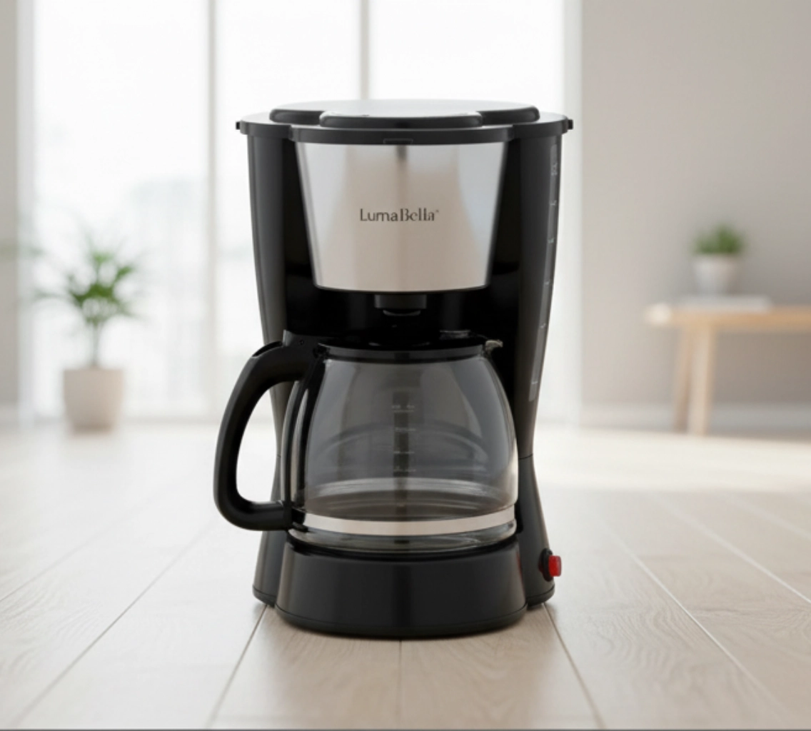 Капельная кофеварка LumaBella LB-54001