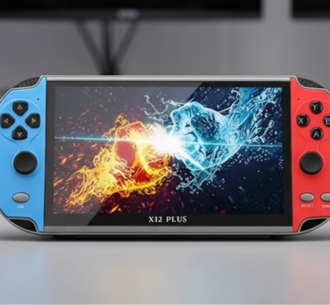 Игровая консоль X12 Plus