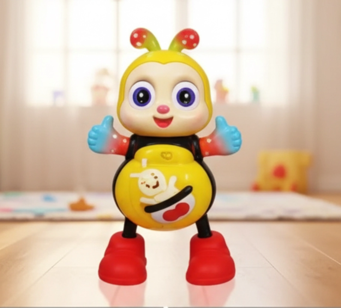 Интерактивная музыкальная игрушка «Dancing Bee» (Танцующая пчелка)